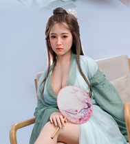 Physical doll All-silicone High-end Spice-Hand Office separable man with intelligent non-inflatable baby hair with a pubic surname