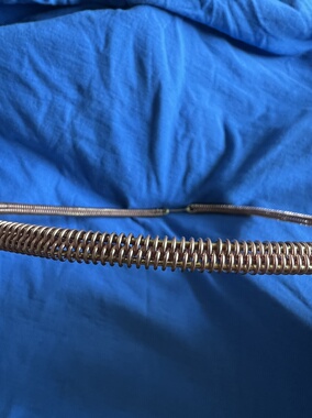 新款纯铜防辐射手镯头箍