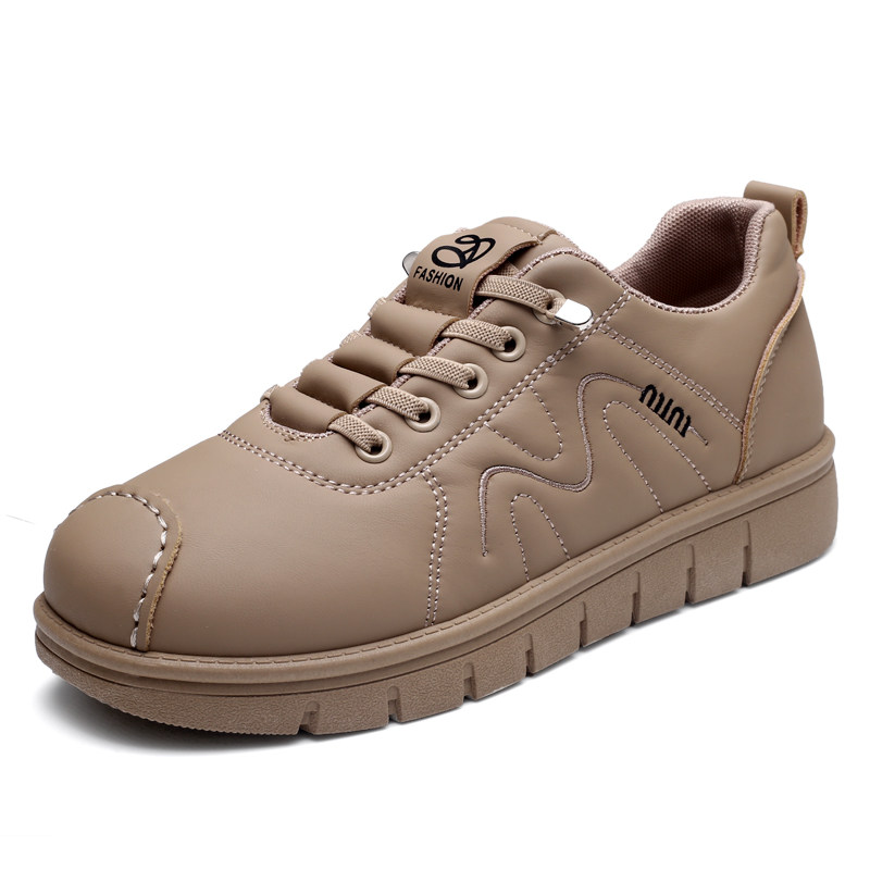 妈妈鞋平底防滑中老年2025年新款超软皮防滑软底休闲舒适运动单鞋,淘宝优惠券,粉丝福利购,淘宝优惠卷