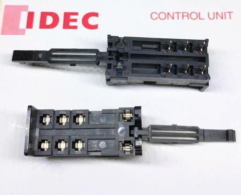 IDEC正品和泉SJ2S-61 SJ1S-61底座PCB焊接式继电器座SJ2S-61PN10 - 图0