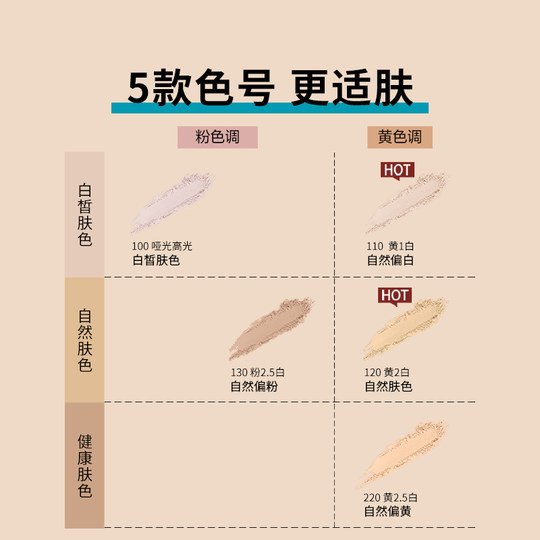 Maybelline Oil Control Setting Powder Concealer Mist