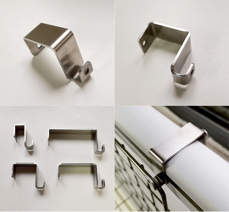 洞洞板配件（挂装用的钩）洞洞板挂钩，办公桌挂钩，屏风挂槽挂钩,淘宝优惠券,粉丝福利购,淘宝优惠卷