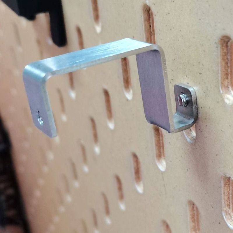 洞洞板配件（挂装用的钩）洞洞板挂钩，办公桌挂钩，屏风挂槽挂钩,淘宝优惠券,粉丝福利购,淘宝优惠卷