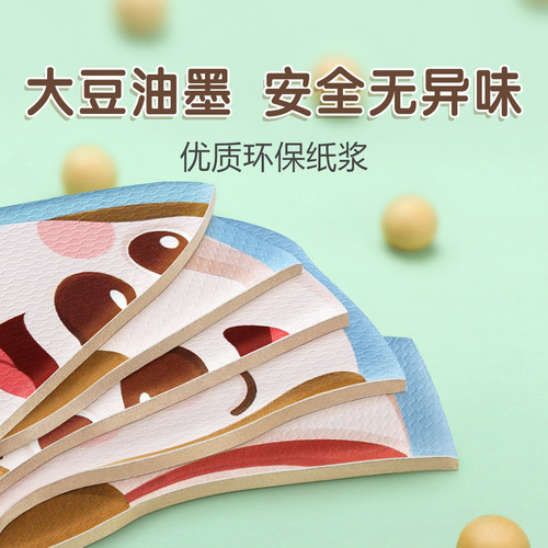儿童拼图3到6岁1两2岁汽车卡片式宝宝工程车平图男孩幼儿益智玩具-图3