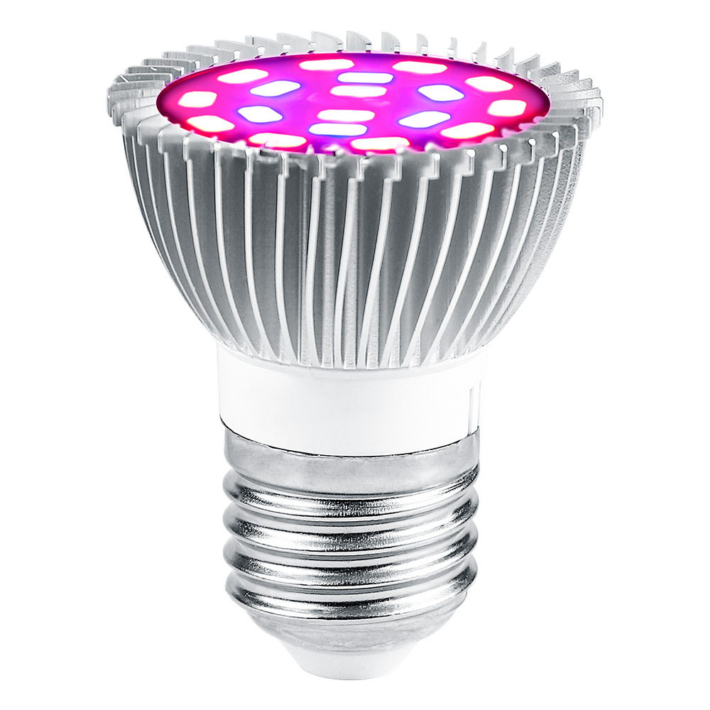 LED植物灯110V植物生长灯120V宽压E27螺口E26E12多肉补光灯全光谱,淘宝优惠券,粉丝福利购,淘宝优惠卷