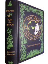 English version Wicked: Son of a Witch wizard son (fine-loaded gold version)