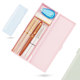 NATAMI Natomi Pen Case Transparent Frosted