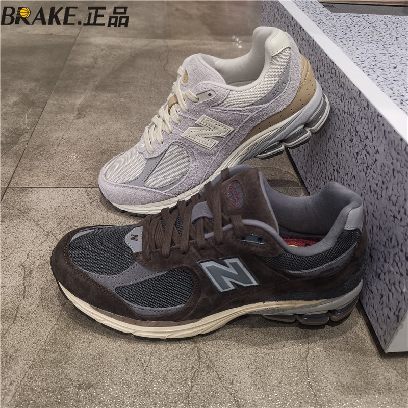 NEW BALANCE/NB男女鞋复古运动休闲老爹鞋ML2002RA/RLN/RLY/RSF - 图1