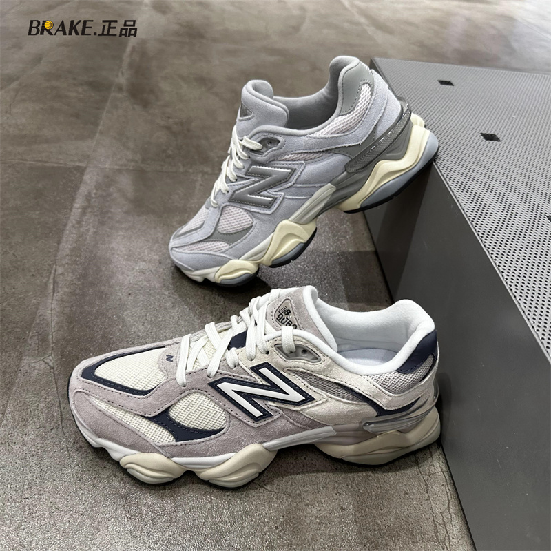 New balance/NB男女鞋增高运动休闲老爹跑步鞋U9060EEB/GRY/SFB