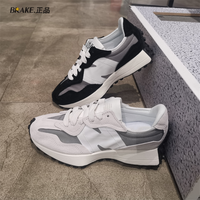 New Balance/NB男女鞋运动复古休闲跑步鞋U327WCA/WCD/WED/WEC-图2