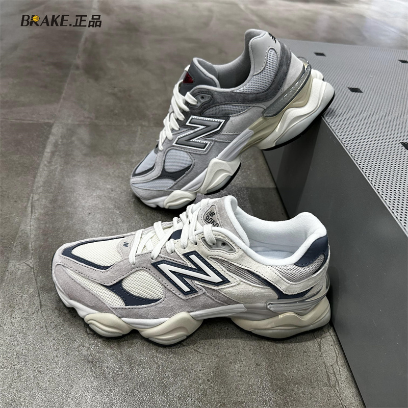 New balance/NB男女鞋增高运动休闲老爹跑步鞋U9060EEB/GRY/SFB