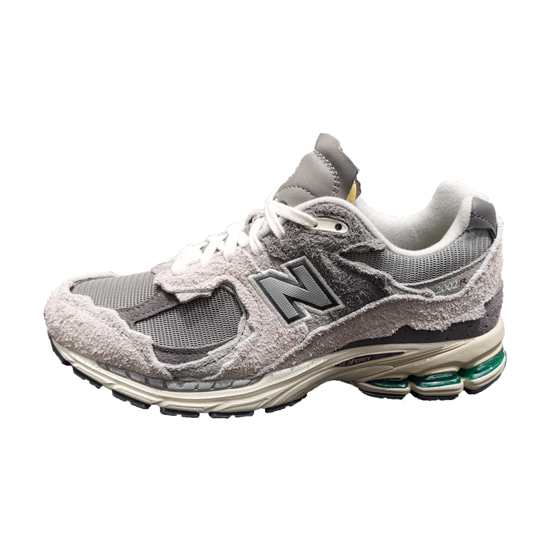 NEW BALANCE/NB男女款休闲复古运动步跑老爹鞋M2002REH/REG/REK - 图3