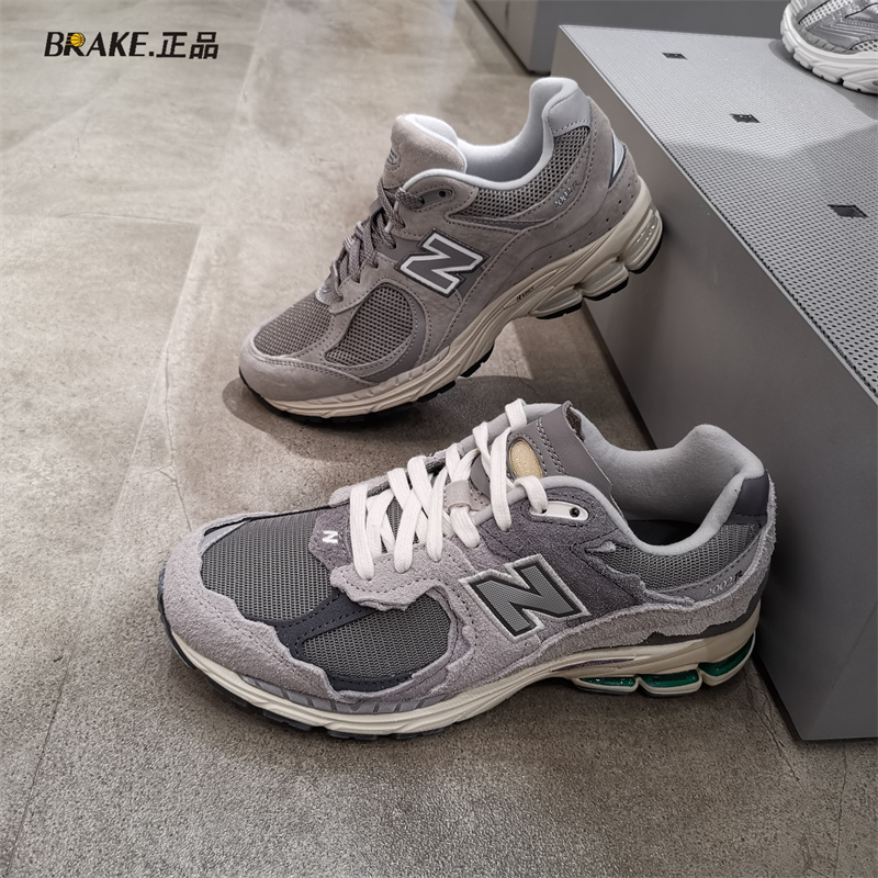 NEW BALANCE/NB男女休闲情侣运动跑步老爹鞋ML2002RA/RC/RDA/RDK-图1