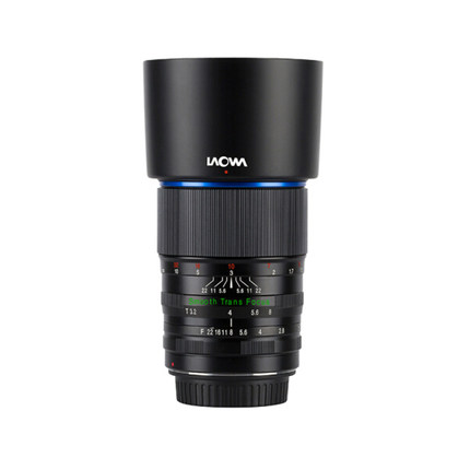 老蛙laowa STF 105mm F2.0(T3.2)散景人像镜头 长庚光学 文博相机 - 图2