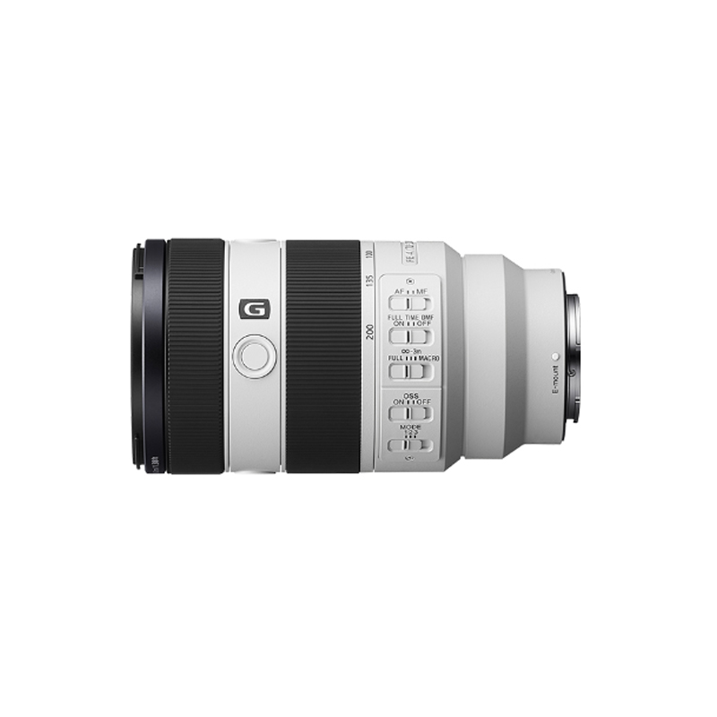 索尼FE70-200F4 Macro G OSS II二代变焦微距SEL70200G2文博相机-图2