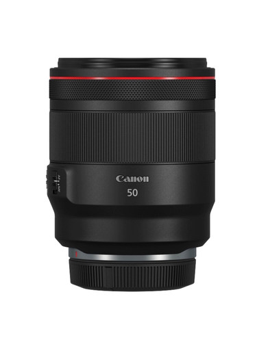 Canon/佳能 RF 50mm F/1.2L USM 全画幅 微单镜头 50 F 1.2 镜头 - 图3