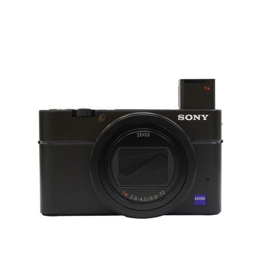 Sony/索尼 DSC-RX100M7 数码相机RX100M7 黑卡7 口袋相机黑卡七 - 图2