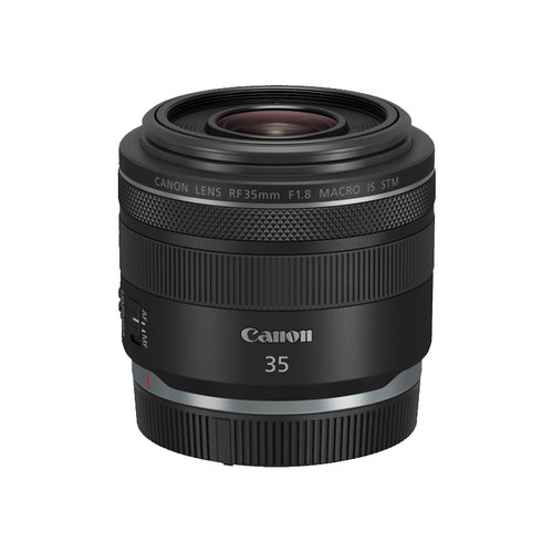 佳能RF35mm F1.8 MACRO IS STM 微单微距定焦镜头 35 1.8官方授权 - 图2