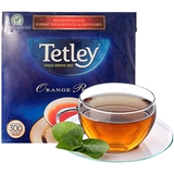 Канадский чай Tetley Tetley со вкусом цитрусовых, британский черный чай в пакетиках, чай с молоком, ингредиенты для выпечки, 300 пакетиков