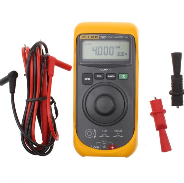 美国福禄克Fluke707回路校验仪FLUKE705过程信号发生器 - 图1