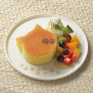 日本CakeLand蛋糕18-0不锈钢模具 慕斯圈煎饼煎蛋 小猫小熊 QC - 图2