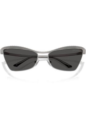 代购Jimmy Choo女士太阳镜防紫外线遮光抗眩光清晰视野猫眼型