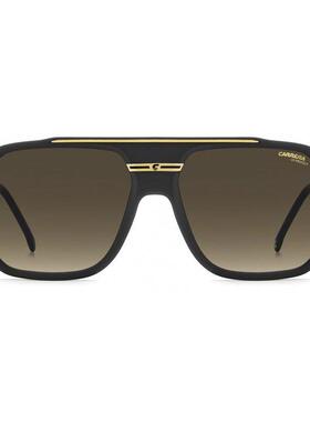 代购Carrera卡雷拉男士太阳镜防紫外线渐变镜片单桥设计抗眩光