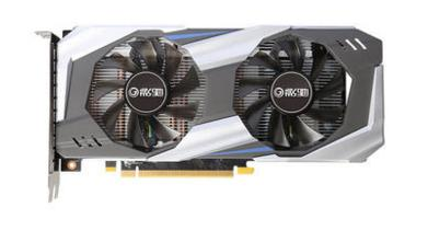 拆机华硕GTX1050Ti 4G双风扇台式机电脑吃鸡游戏独立显卡索泰1060 - 图2