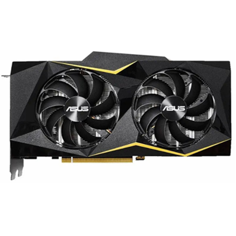 拆机索泰RTX3070 RTX3060TI 8G2060s1660s台式机独立游戏显卡华硕-图3