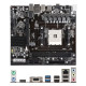 5th generation Ryzen second-tier Onda A320 motherboard