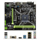 5th generation Ryzen second-tier Onda A320 motherboard