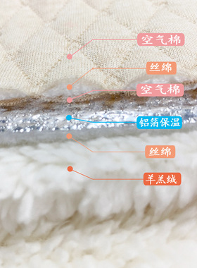 适配新安怡宽口径奶瓶保温套冬季外出防摔加厚便携式恒温保暖神器