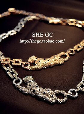 设计小众感高端首饰品潮INS项链