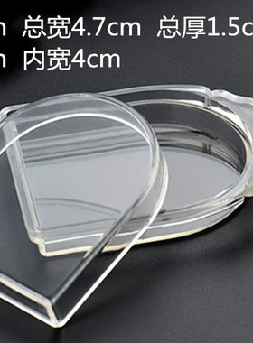 大尺寸空心可打开挂件吊坠嘎乌盒