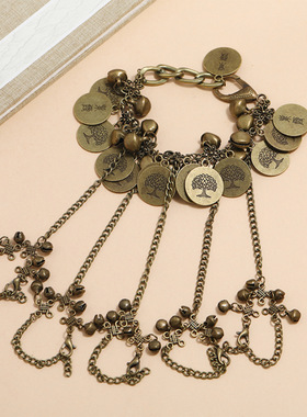 异域风情复古古装大话西游手链