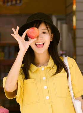 出游渔夫帽男女宽沿春夏秋冬季