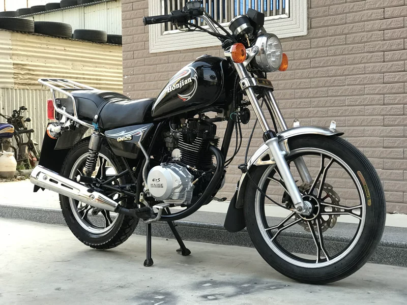 Б/у мотоцикл Domestic 125cc Prince Prince мотоцикл мужской верх четверка столица мотоциклы