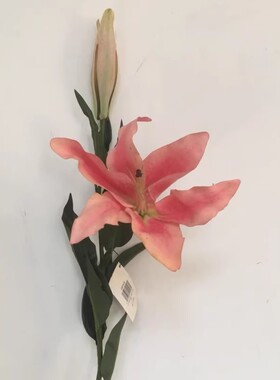北京手感花装饰花卉套装百合花艺