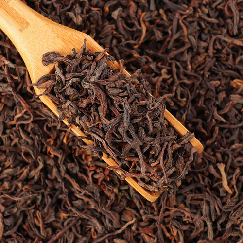 500g云南普洱茶熟茶散茶  勐海陈香陈年布朗山 茶叶 5年-10年散装 - 图2