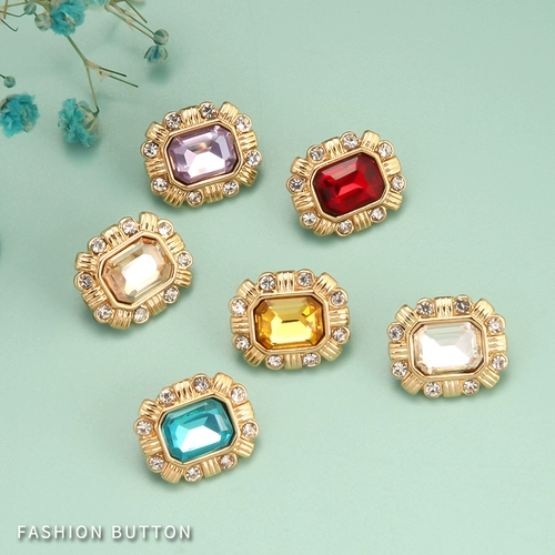 Кнопки рубашки маленькие благовония женская рубашка высокая -одежда для одежды декоративная пряжка для пряжки