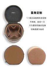 Сумка Сумка бак 适用于wa&lv8发财圆桶包内胆改造cannes防污分隔内衬包中包整理包