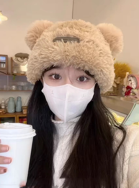 特价清仓捡漏女士毛线帽针织帽渔夫帽保暖冬天帽子休闲潮帽八角帽