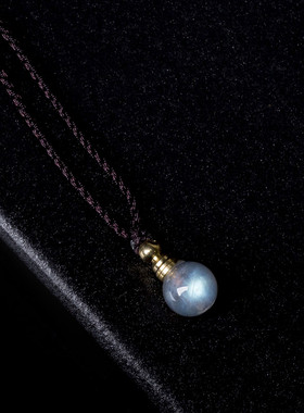 精油瓶吊坠香水瓶项坠