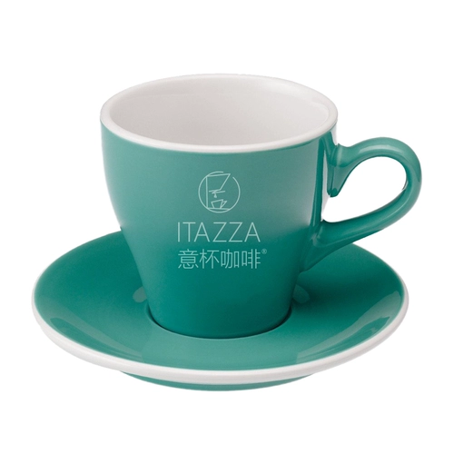Бесплатная доставка Loveramics ai taole scaa/scae latte coffee cufe cufe tulip tulip 280 мл, чтобы отправить ложку
