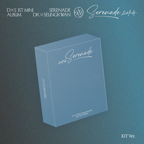 seventeen专辑DK X SEUNGKWAN金东炫崔胜权Serenade迷你1小卡周边 - 图3