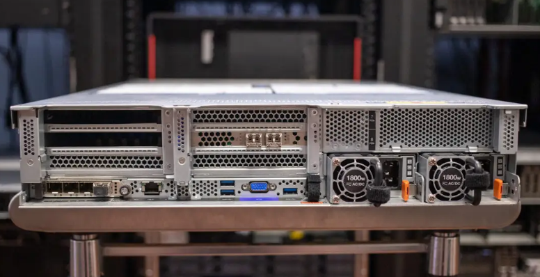 联想SR650 V2 2X6348 2X32GB 3X960G 730-8I 2G 2X750W三年 包邮 - 图0