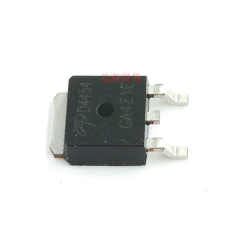 D4454液晶电源MOS管AOD4454全新原装进口场效应管 TO-252 150V20A - 图1