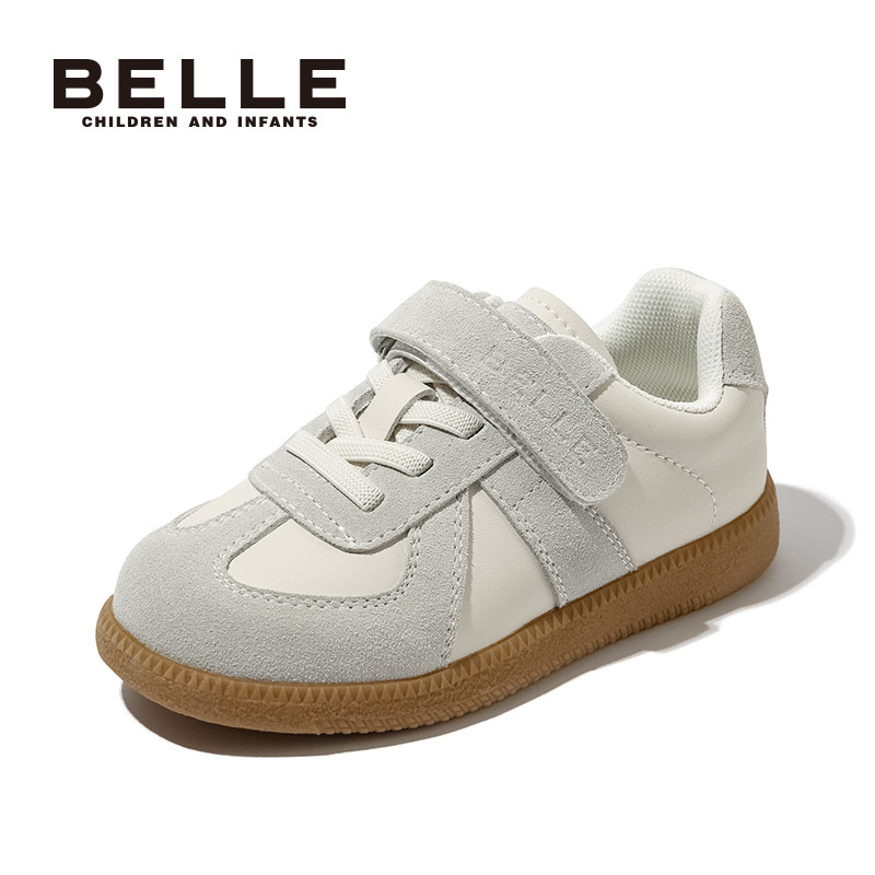  百丽集团童鞋板鞋