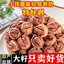 23 years New stock GREAT SEED GOOD EXFOLIATING PECORINO GOOD PEEL EASY EXFOLIATING AND EXFOLIATING SMALL WALNUT CANNED NUT SNACKS