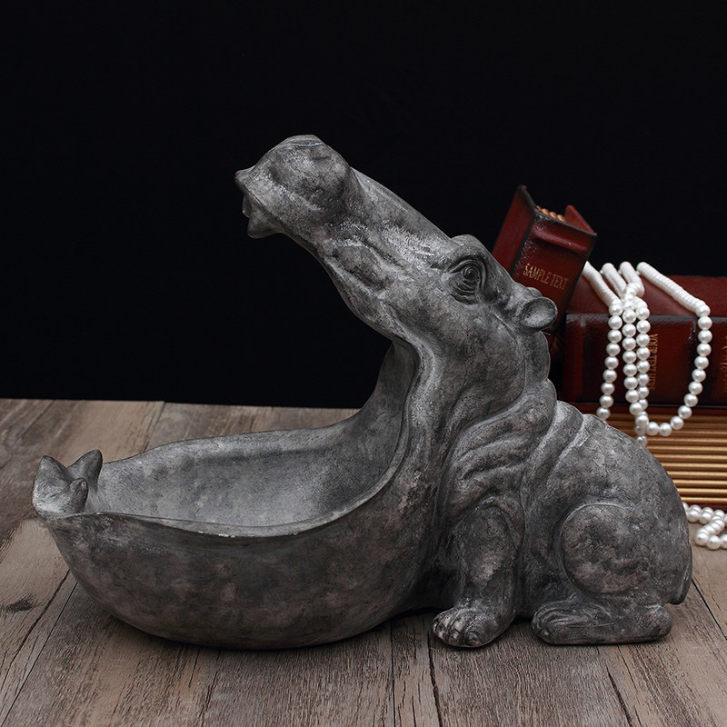 北欧个性放钥匙收纳盒客厅茶几糖果盘遥控器玄关门口鞋柜放钥匙,淘宝优惠券,粉丝福利购,淘宝优惠卷